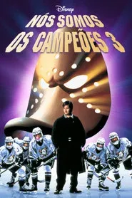 Pôster de D3 - Nós Somos os Campeões