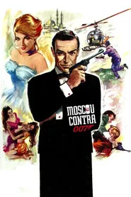Pôster de Moscou Contra 007