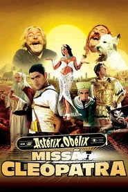 Pôster de Astérix e Obélix: Missão Cleópatra