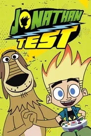 Pôster de Johnny Test