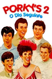 Pôster de Porky's 2: O Dia Seguinte
