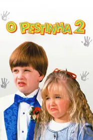 Pôster de O Pestinha 2