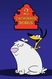 Pôster de 2 Cachorros Bobos