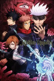 Pôster de Jujutsu Kaisen