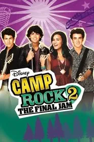 Pôster de Camp Rock 2: The Final Jam