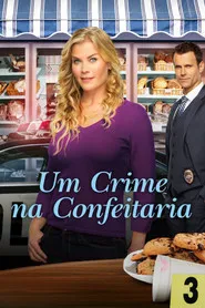 Pôster de Um Crime na Confeitaria