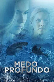 Pôster de Medo Profundo