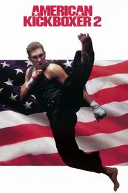 Pôster de American Kickboxer 2