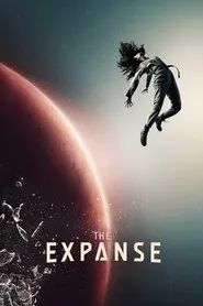 Pôster de The Expanse