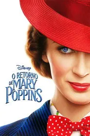 Pôster de O Retorno de Mary Poppins