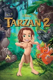 Pôster de Tarzan 2: A Lenda Começa