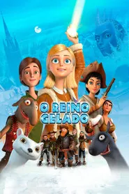 Pôster de O Reino Gelado