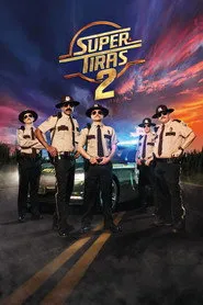 Pôster de Super Tiras 2