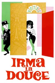 Pôster de Irma la Douce
