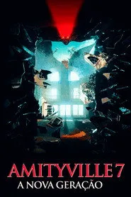 Pôster de Amityville 7: A Nova Geração