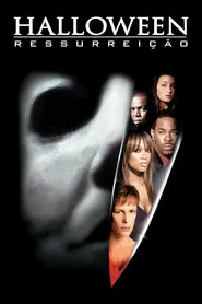Pôster de Halloween: Ressurreição