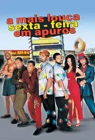Pôster de A Mais Louca Sexta-Feira em Apuros