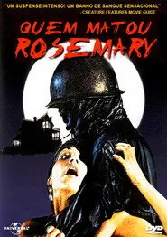Pôster de Quem Matou Rosemary