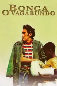 Pôster de Bonga, o Vagabundo
