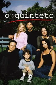 Pôster de O Quinteto