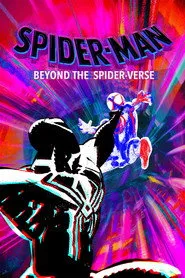 Pôster de Homem-Aranha: Além do Aranhaverso