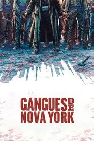 Pôster de Gangues de Nova York