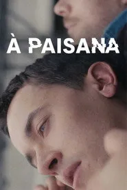 Pôster de À Paisana