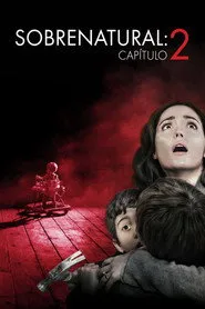 Pôster de Sobrenatural: Capítulo 2