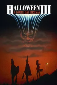 Pôster de Halloween III: A Noite das Bruxas