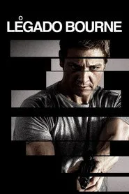 Pôster de O Legado Bourne