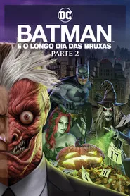 Pôster de Batman: O Longo Dia das Bruxas - Parte 2