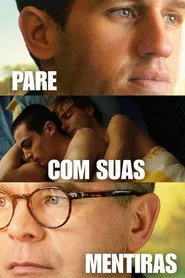 Pôster de Pare com Suas Mentiras