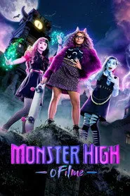 Pôster de Monster High: O Filme