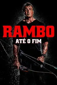 Pôster de Rambo: Até o Fim