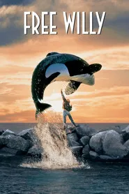 Pôster de Free Willy