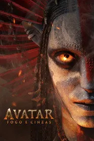 Pôster de Avatar: Fogo e Cinzas