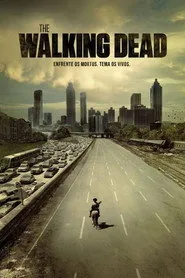Pôster de The Walking Dead
