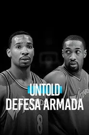 Pôster de Untold: Defesa Armada