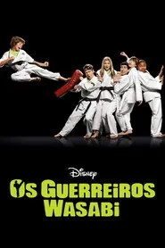 Pôster de Os Guerreiros Wasabi