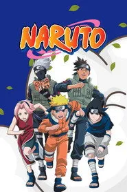 Pôster de Naruto Clássico