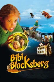 Pôster de Bibi, A Bruxinha