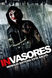 Pôster de Invasores - Nenhum Sistema Está à Salvo