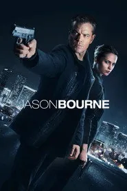 Pôster de Jason Bourne