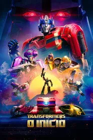 Pôster de Transformers: O Início