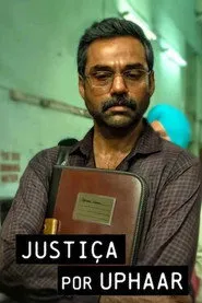 Pôster de Justiça por Uphaar