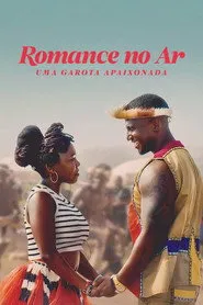 Pôster de Romance no Ar: Uma Garota Apaixonada