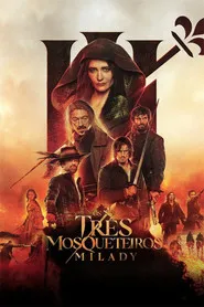 Pôster de Os Três Mosqueteiros: Milady