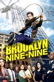 Pôster de Brooklyn Nine-Nine: Lei e Desordem