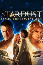 Pôster de Stardust: O Mistério da Estrela
