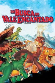 Pôster de Em Busca do Vale Encantado